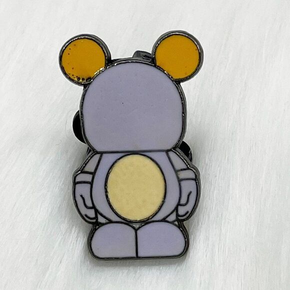 🔮 5/$25 Disney Vinylmation‎ Jr Figment Pin - Picture 1 of 2